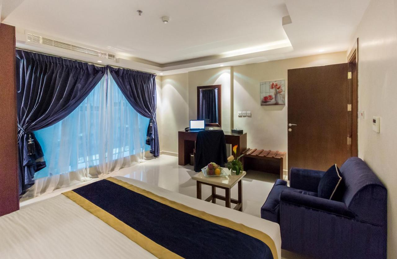 Al Muhaidb Al Olaya Suites 리야드 외부 사진